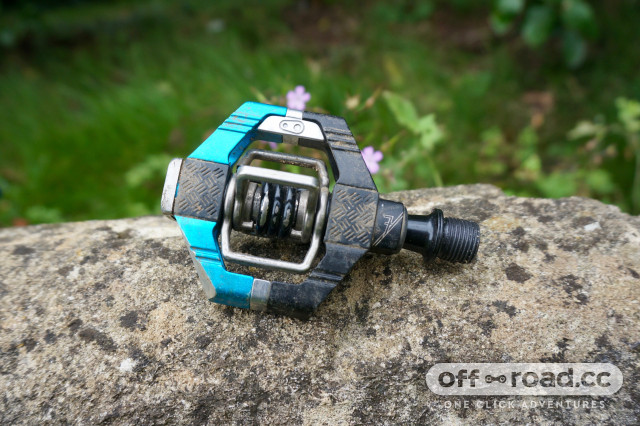 Crankbrothers Candy 7 clipless pedal review | off-road.cc